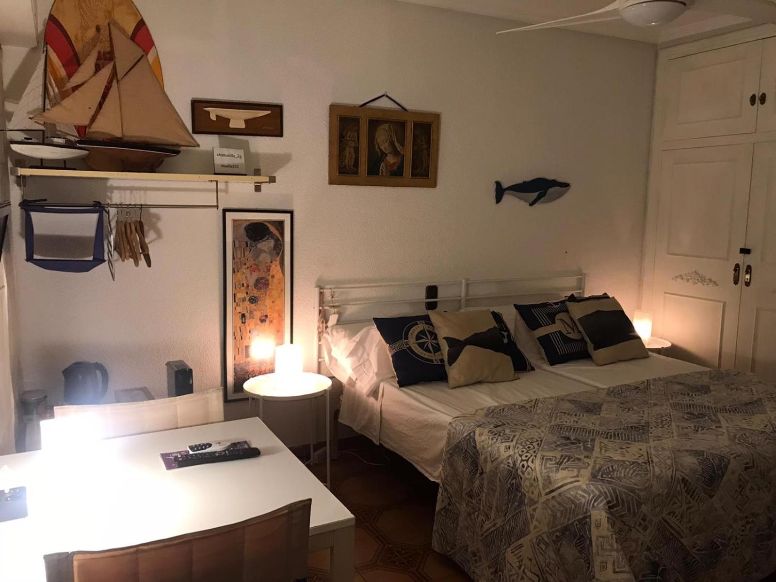 Bed&Coffee - Habitacion En Vivienda Habitual Lejlighed Santa Pola Eksteriør billede